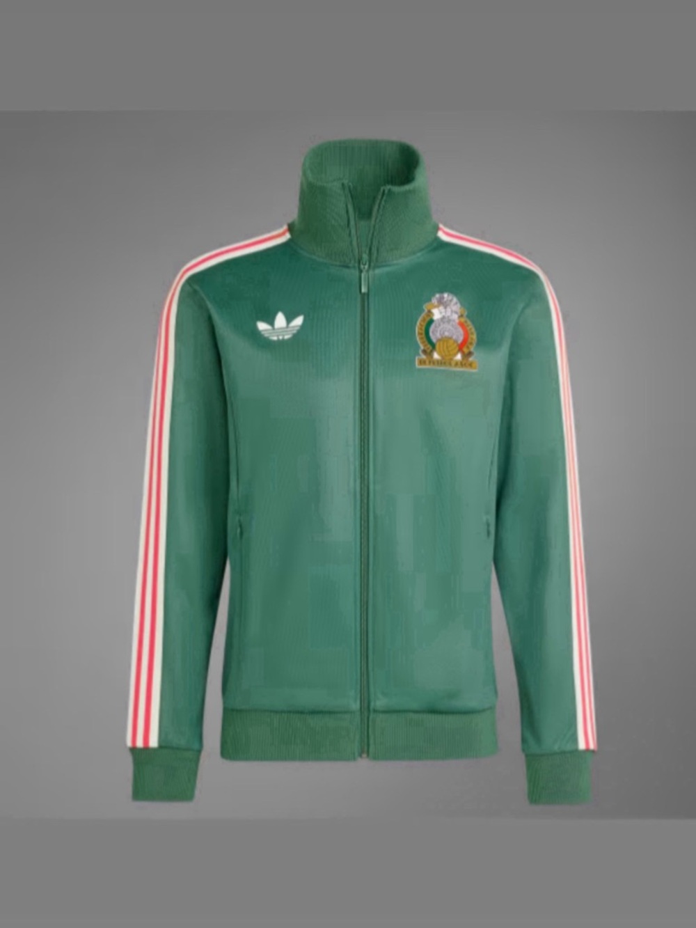 Adidas Mexican beckenbauer track top & pants Green brand, new tag M & L